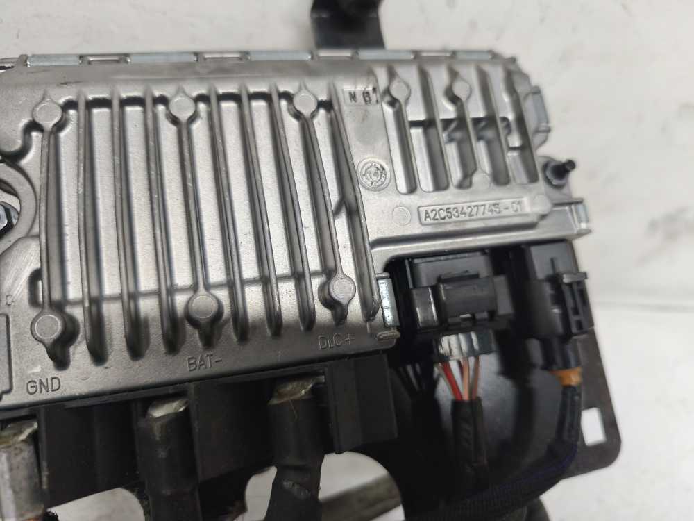 START/STOP CONDESATEUR PEUGEOT/CITROEN - Vue 3